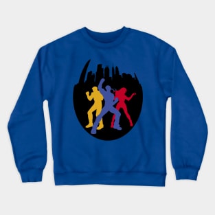 Rage Crewneck Sweatshirt